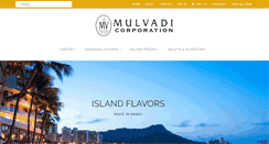 Desktop Screenshot of mulvadi.com