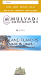 Mobile Screenshot of mulvadi.com
