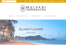 Tablet Screenshot of mulvadi.com